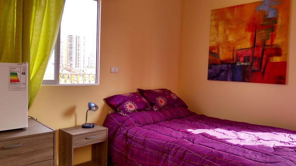 Iquique Sun Apartment Luaran gambar